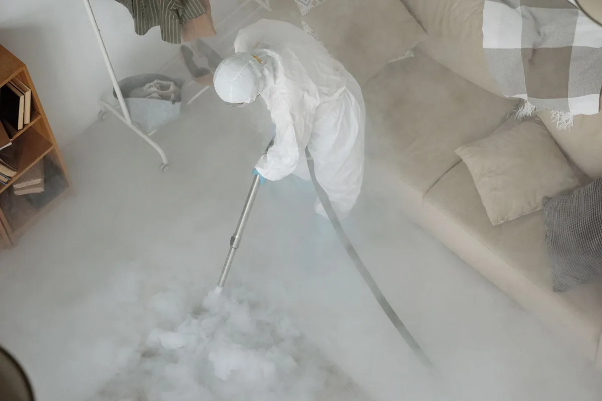 Biohazard Cleanup in Saddle Rock, NY